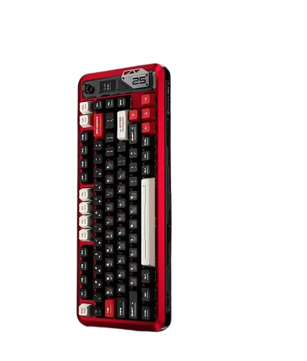 Amazon | PIIFOX Walker75 ワイヤレス ゲーミング キーボード 磁気